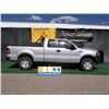 Image 5 : 2008 FORD F-150 PICKUP ~ 123,387 MILES VIN: 1FTPX14V38FB59660, SILVER, PICKUP, 4x4, V8, 5.4L, AC COL