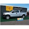 Image 1 : 2007 FORD F-150 PICKUP ~ 179,728 MILES VIN: 1FTPX14V17FB29006, SILVER, PICKUP, 4WD, V8, 5.4L, AC COL
