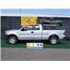 Image 2 : 2007 FORD F-150 PICKUP ~ 179,728 MILES VIN: 1FTPX14V17FB29006, SILVER, PICKUP, 4WD, V8, 5.4L, AC COL