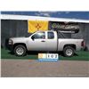 Image 2 : 2009 CHEVROLET SILVERADO 1500 ~ 141,052 MILES VIN: 1GCEK19009Z220904, SILVER, PICKUP, 4X4, V8, 5.3L,