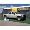 Image 4 : 2009 CHEVROLET SILVERADO 1500 ~ 141,052 MILES VIN: 1GCEK19009Z220904, SILVER, PICKUP, 4X4, V8, 5.3L,
