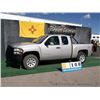 Image 1 : 2009 CHEVROLET SILVERADO 1500 ~ 127,616 MILES VIN: 1GCEK190X9Z221414, SILVER, PICKUP, 4X4, V8, 5.3L,