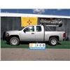 Image 2 : 2009 CHEVROLET SILVERADO 1500 ~ 127,616 MILES VIN: 1GCEK190X9Z221414, SILVER, PICKUP, 4X4, V8, 5.3L,