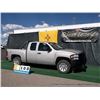 Image 4 : 2009 CHEVROLET SILVERADO 1500 ~ 127,616 MILES VIN: 1GCEK190X9Z221414, SILVER, PICKUP, 4X4, V8, 5.3L,