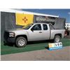 Image 1 : 2009 CHEVROLET SILVERADO 1500 ~ 116,158 MILES VIN: 1GCEK19049Z221263, BROWN/SILVER, PICKUP, 4X4, V8,