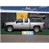 Image 2 : 2009 CHEVROLET SILVERADO 1500 ~ 116,158 MILES VIN: 1GCEK19049Z221263, BROWN/SILVER, PICKUP, 4X4, V8,