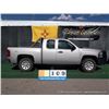 Image 5 : 2009 CHEVROLET SILVERADO 1500 ~ 116,158 MILES VIN: 1GCEK19049Z221263, BROWN/SILVER, PICKUP, 4X4, V8,