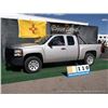 Image 1 : 2009 CHEVROLET SILVERADO 1500 ~ 122,352 MILES VIN: 1GCEK19039Z221173, SILVER, PICKUP, 4X4, V8, 5.3L,
