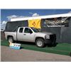 Image 4 : 2009 CHEVROLET SILVERADO 1500 ~ 122,352 MILES VIN: 1GCEK19039Z221173, SILVER, PICKUP, 4X4, V8, 5.3L,