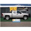 Image 5 : 2009 CHEVROLET SILVERADO 1500 ~ 122,352 MILES VIN: 1GCEK19039Z221173, SILVER, PICKUP, 4X4, V8, 5.3L,
