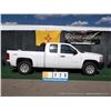 Image 5 : 2010 CHEVROLET SILVERADO 1500 ~ 118,556 MILES VIN: 1GCSKPE35AZ218625, WHITE, PICKUP, 4X4, V8, 5.3L, 