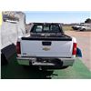Image 6 : 2010 CHEVROLET SILVERADO 1500 ~ 118,556 MILES VIN: 1GCSKPE35AZ218625, WHITE, PICKUP, 4X4, V8, 5.3L, 