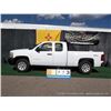 Image 2 : 2010 CHEVROLET SILVERADO 1500 ~ 127,669 MILES VIN: 1GCSKPE34AZ219328, WHITE, PICKUP, 4X4, V8, 5.3L, 