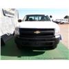 Image 3 : 2010 CHEVROLET SILVERADO 1500 ~ 127,669 MILES VIN: 1GCSKPE34AZ219328, WHITE, PICKUP, 4X4, V8, 5.3L, 