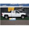 Image 5 : 2010 CHEVROLET SILVERADO 1500 ~ 127,669 MILES VIN: 1GCSKPE34AZ219328, WHITE, PICKUP, 4X4, V8, 5.3L, 