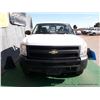 Image 3 : 2010 CHEVROLET SILVERADO 1500 ~ 119,592 MILES VIN: 1GCSKPE32AZ221501, WHITE, PICKUP, 4X4, V8, 5.3L, 