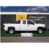 Image 5 : 2010 CHEVROLET SILVERADO 1500 ~ 119,592 MILES VIN: 1GCSKPE32AZ221501, WHITE, PICKUP, 4X4, V8, 5.3L, 