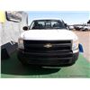 Image 3 : 2010 CHEVROLET SILVERADO 1500 ~ 149,821 MILES VIN: 1GCSKPE3XAZ218541, WHITE, PICKUP, 4X4, V8, 5.3L, 