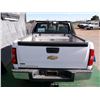 Image 6 : 2010 CHEVROLET SILVERADO 1500 ~ 149,821 MILES VIN: 1GCSKPE3XAZ218541, WHITE, PICKUP, 4X4, V8, 5.3L, 