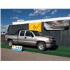 Image 4 : 2003 CHEVROLET SILVERADO 1500 ~ 135,748 MILES VIN: 1GCEK19T13Z275802, SILVER, PICKUP, 4WD, V8, 5.3L,