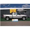 Image 5 : 2003 CHEVROLET SILVERADO 1500 ~ 135,748 MILES VIN: 1GCEK19T13Z275802, SILVER, PICKUP, 4WD, V8, 5.3L,