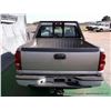 Image 6 : 2003 CHEVROLET SILVERADO 1500 ~ 135,748 MILES VIN: 1GCEK19T13Z275802, SILVER, PICKUP, 4WD, V8, 5.3L,