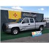 Image 1 : 2004 CHEVROLET SILVERADO 1500 ~ 141,848 MILES VIN: 1GCEK19T94Z280165, SILVER, PICKUP, 4WD, V8, 5.3L,