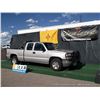 Image 4 : 2004 CHEVROLET SILVERADO 1500 ~ 141,848 MILES VIN: 1GCEK19T94Z280165, SILVER, PICKUP, 4WD, V8, 5.3L,