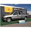 Image 1 : 2002 CHEVROLET SILVERADO 1500 ~ 140,469 MILES VIN: 1GCEK19T82Z288657, SILVER, PICKUP, 4WD, V8, 5.3L,