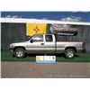 Image 2 : 2002 CHEVROLET SILVERADO 1500 ~ 140,469 MILES VIN: 1GCEK19T82Z288657, SILVER, PICKUP, 4WD, V8, 5.3L,