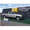 Image 4 : 2002 CHEVROLET SILVERADO 1500 ~ 140,469 MILES VIN: 1GCEK19T82Z288657, SILVER, PICKUP, 4WD, V8, 5.3L,