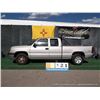 Image 2 : 2004 CHEVROLET SILVERADO 1500 ~ 142,541 MILES VIN: 1GCEK19T34Z276810, SILVER, PICKUP, 4WD, V8, 5.3L,