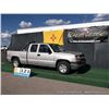 Image 4 : 2004 CHEVROLET SILVERADO 1500 ~ 142,541 MILES VIN: 1GCEK19T34Z276810, SILVER, PICKUP, 4WD, V8, 5.3L,