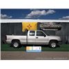 Image 5 : 2004 CHEVROLET SILVERADO 1500 ~ 142,541 MILES VIN: 1GCEK19T34Z276810, SILVER, PICKUP, 4WD, V8, 5.3L,