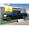 Image 1 : 2006 DODGE RAM PICKUP 1500 ~ 119,662 MILES VIN: 1D7HU18P36J222989, BLUE, PICKUP, 4WD, V8, 4.7L,  5.7
