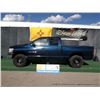 Image 2 : 2006 DODGE RAM PICKUP 1500 ~ 119,662 MILES VIN: 1D7HU18P36J222989, BLUE, PICKUP, 4WD, V8, 4.7L,  5.7