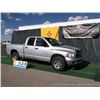 Image 4 : 2005 DODGE RAM PICKUP 1500 ~ 116,818 MILES VIN: 1D7HU18P05J612351, SILVER, PICKUP, 4WD, V8, 4.7L, 1/