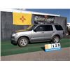 Image 1 : 2008 FORD EXPLORER ~ 111,605 MILES VIN: 1FMEU73E78UA96123, SILVER, SUV, 4X4, V6, 4.0L, EMPTY FUEL, A