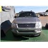 Image 3 : 2008 FORD EXPLORER ~ 111,605 MILES VIN: 1FMEU73E78UA96123, SILVER, SUV, 4X4, V6, 4.0L, EMPTY FUEL, A