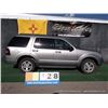 Image 5 : 2008 FORD EXPLORER ~ 111,605 MILES VIN: 1FMEU73E78UA96123, SILVER, SUV, 4X4, V6, 4.0L, EMPTY FUEL, A