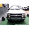 Image 3 : 2002 CHEVROLET TAHOE ~ 133,303 MILES VIN: 1GNEK13Z22J304936, SILVER, 4WD, V8, 5.3L, WINDSHIELD CRACK