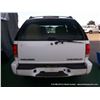 Image 6 : 1999 CHEVROLET BLAZER ~ 108,318 MILES VIN: 1GNCT18W3XK160933, WHITE, SUV, 4WD, V6, 4.3L, 1/2 FUEL, A