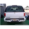 Image 6 : 1998 CHEVROLET BLAZER ~ 201,490 MILES VIN: 1GNDT13WXWK245827, WHITE, SUV, 4WD, V6, 4.3L, 1/2 FUEL, A