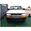 Image 3 : 2001 CHEVROLET S-10 PICKUP ~ 121,069 MILES VIN: 1GCDT19WX18217015,WHITE, PICKUP, 4WD, V6, 4.3L, 1/4 