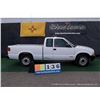 Image 5 : 2001 CHEVROLET S-10 PICKUP ~ 121,069 MILES VIN: 1GCDT19WX18217015,WHITE, PICKUP, 4WD, V6, 4.3L, 1/4 