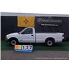 Image 2 : 1997 CHEVROLET S-10 PICKUP ~ 148,293 MILES VIN: 1GCCS14X6VK200171, WHITE, PICKUP, RWD, V6, 4.3L, 1/2