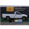 Image 5 : 1997 CHEVROLET S-10 PICKUP ~ 148,293 MILES VIN: 1GCCS14X6VK200171, WHITE, PICKUP, RWD, V6, 4.3L, 1/2