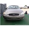 Image 3 : 2006 FORD TAURUS ~ 164,208 MILES VIN: 1FAFP53U36A192721, BROWN, SEDAN, FWD, V6, 3.0L, 1/2 FUEL, A/C 
