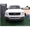 Image 3 : 2006 FORD EXPLORER ~ 265,508 MILES VIN: 1FMEU72EX6UA36027, WHITE, SUV, 4WD, V6, 4.0L, 1/2 FUEL, A/C 