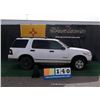 Image 5 : 2006 FORD EXPLORER ~ 265,508 MILES VIN: 1FMEU72EX6UA36027, WHITE, SUV, 4WD, V6, 4.0L, 1/2 FUEL, A/C 